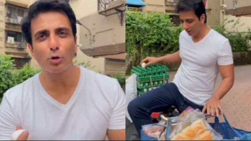 Dont need18 hours to finish 18 crores Sonu sood reacts after IT Raids dpl