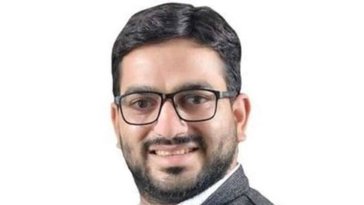 Dharmashala MLA Vishal wife alleges physical and mental harassment akp Dharmashala MLA Vishal wife alleges physical and mental harassment akp