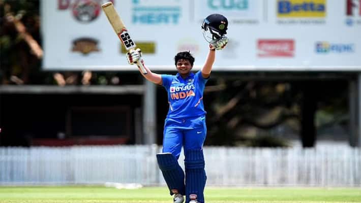 England Women vs India Women: Shafali Verma debut in ODI after scored 96 runs in test match dva England Women vs India Women: Shafali Verma debut in ODI after scored 96 runs in test match dva