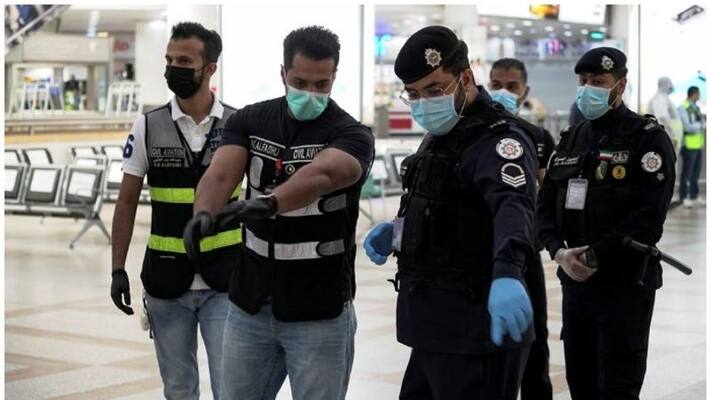 Kuwait authorities to take action against street hawkers during ramadan Kuwait authorities to take action against street hawkers during ramadan