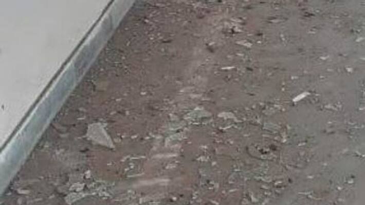Blast in Kacheri Veedhi in Srikakulam District Blast in Kacheri Veedhi in Srikakulam District