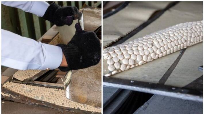 Saudi Arabia foils drug smuggling attempt from Lebanon Saudi Arabia foils drug smuggling attempt from Lebanon
