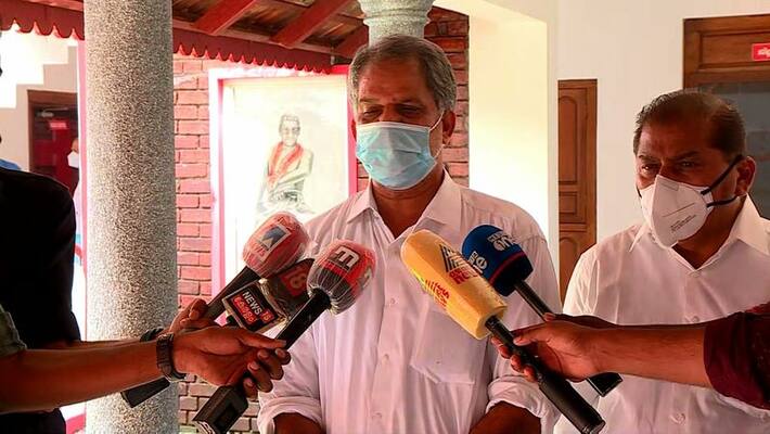 A Vijayaraghavan blames PK Kunhalikkutty and Muslim league in minority scholarship row A Vijayaraghavan blames PK Kunhalikkutty and Muslim league in minority scholarship row