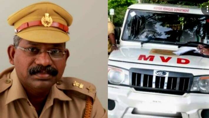 Interview with RTO R Raman who give lift a drunken biker Interview with RTO R Raman who give lift a drunken biker