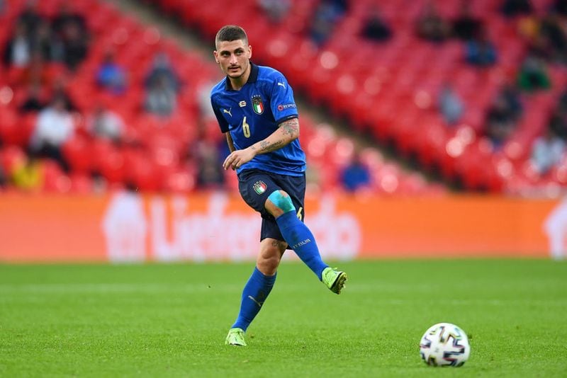 Stats
- Marco Verratti has created the most chances for Italy this edition (9), one less than Daniel James of England (10).
- It was Italy's eighth extra time in Euro history, the most by any side.
- For the second time in Euro history, three goals were scored during the extra time after France vs Portugal (1984).
NOTE: Asianet News humbly requests everyone to wear masks, sanitise, maintain social distancing and get vaccinated as soon as eligible. Together we can and will break the chain #ANCares #IndiaFightsCorona