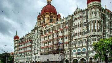 Man makes hoax call to bomb Mumbai's Taj Hotel KRJ Man makes hoax call to bomb Mumbai's Taj Hotel KRJ