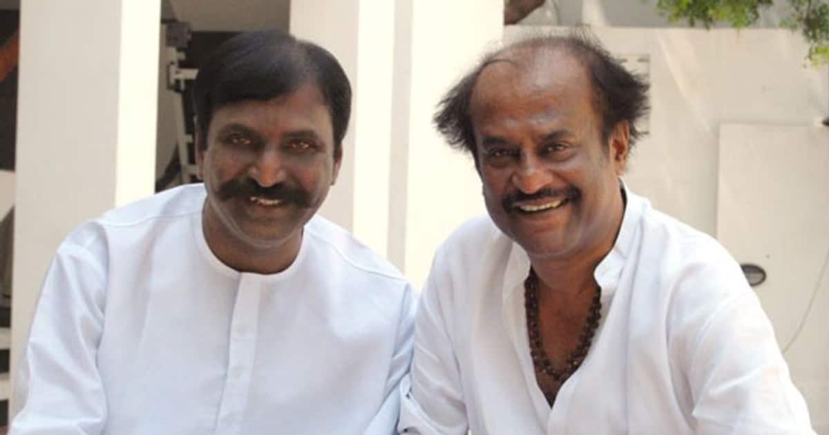 ரஜினி படத்தில் சர்ச்சைக்குப் பின்னர் இணைக்கப்பட்ட அந்தப் பாடல்; நினைவு கூறும் பாடலாசிரியர் வைரமுத்து!!