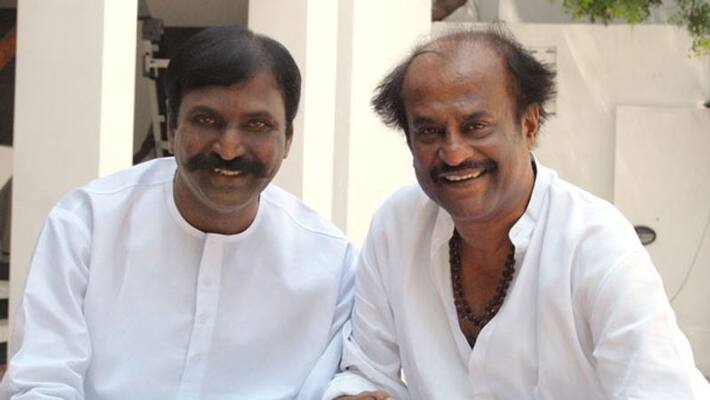 Padayappa get up ... walk like Badshah .. Vairamuthu wishes Rajini for getting well soon! Padayappa get up ... walk like Badshah .. Vairamuthu wishes Rajini for getting well soon!