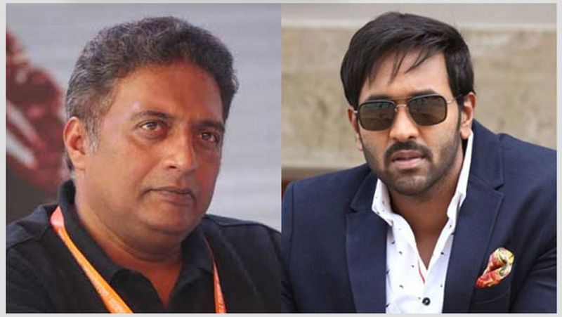 MAA Elections: Manchu Vishnu comments reveals ridt between Chiranjeevi and Mahan babu