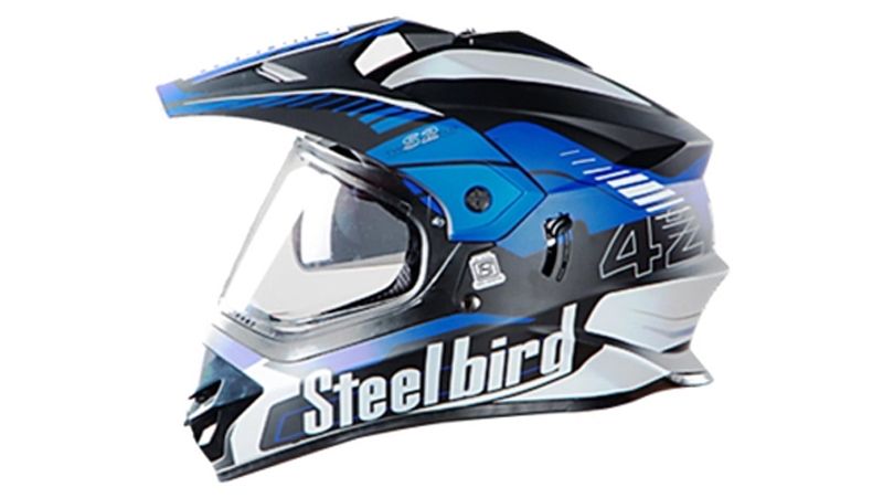 स्टीलबर्ड
हेलमेट कंपनी में स्टीलबर्ड (Steelbird Helmet) एक मजबूत और विश्वसनीय ब्रांड माना जाता है। इसके हेलमेट बेहतरीन प्रोटेक्शन देते हैं। इसके क्लासिक गोल्फ बॉल के आकार के बाइक हेलमेट काफी ट्रेंस में है। इसके चार हेलमेट सबसे ज्यादा बिकते हैं, जिसमें स्टीलबर्ड, स्टीलबर्ड एयर, एरेस और इग्नाइटे शामिल है। यह कंपनी हॉफ फेस, फुल फेस और मॉडलर डिजाइन के हेलमेट बनाती हैं। युवाओं को ध्यान में रखते हुए इसको काफी स्टाइलिश लुक दिया गया है। इसकी कीमत 1000 से लेकर 4000 रुपये तक की होती है।