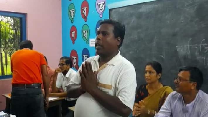 BJP Leader back in party after apologizing bpsb BJP Leader back in party after apologizing bpsb