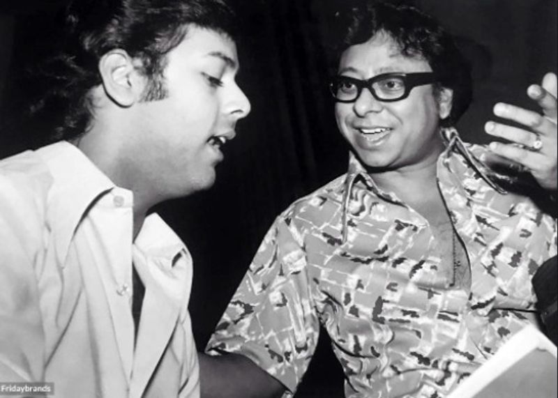 এর পর ১৯৬১ সালে পরিচালক মেহেমুদ আর ডি বর্মণকে সুযোগ দিলেন। এই সুযোগটি তিনি সুন্দরভাবে কাজে লাগালেন। নিজের প্রতিভাকে বাবা তথা সমগ্র বলিউডের কাছে প্রমাণ করে দিলেন। সিনেমার নাম ছিল ছোটে নবাব। এই সিনিমের একটি গান উল্লেখ না করলেই নয় ‘চান্দা ও চান্দা কিসিনে চুরায়ি তেরি মেরি নিন্দিয়া’। 