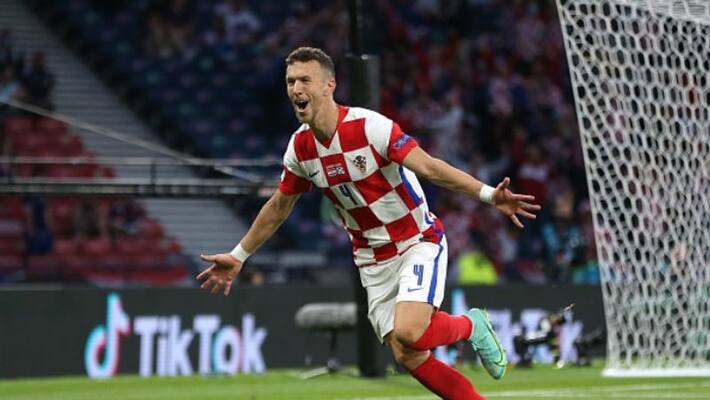 Euro 2020 Croatia winger Ivan Perisic Tests Positive For COVID 19 Euro 2020 Croatia winger Ivan Perisic Tests Positive For COVID 19