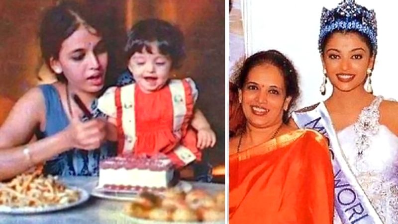 बता दें कि ऐश्वर्या राय ने अपने पेरेंट्स कृष्णराज राय और मां वृंदा की 51वीं वेडिंग एनिवर्सरी पर दोनों की एक तस्वीर शेयर की थी, जो उनके पेरेंट्स के जवानी के दिनों की फोटो थी। इस फोटो को शेयर करते हुए उन्होंने लिखा था- आपसे हमेशा के लिए प्यार। 50वीं सालगिरह की शुभकामनाएं माय गोल्डन एंजल्स।