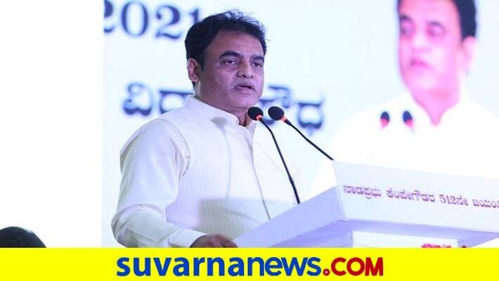 DCM Ashwath Narayan reacts On mandya sugar factory rbj DCM Ashwath Narayan reacts On mandya sugar factory rbj