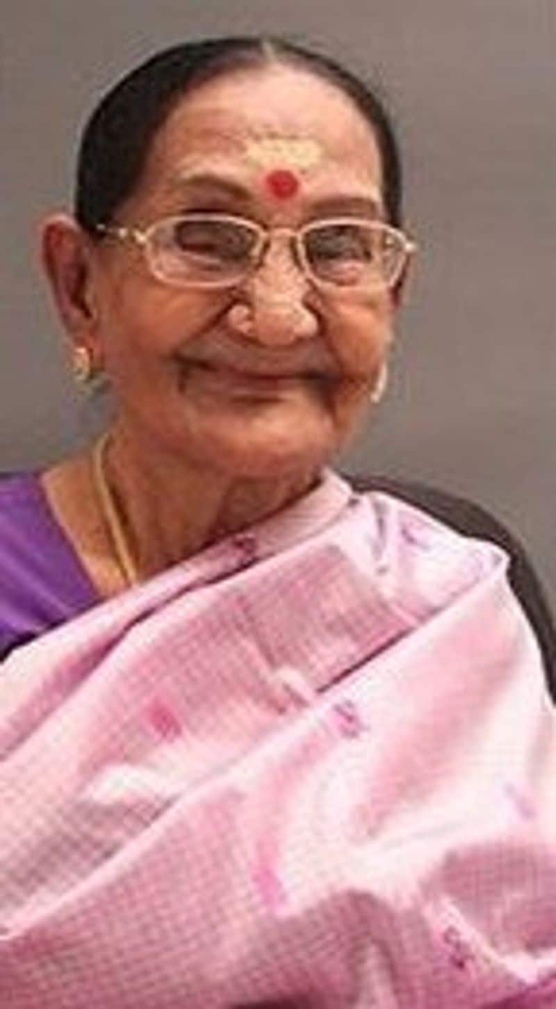 veteran actress gemini rajeshwari passed away