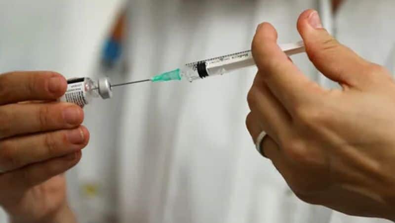 100 percent vaccinations have been given to convicts. Prison Department Information.
