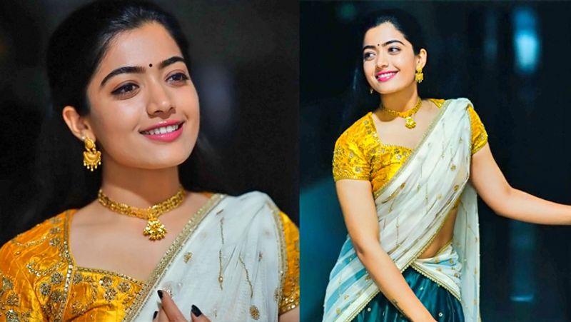 నితిన్ తో భీష్మ సినిమాలో వాటే వాటే బ్యూటీ.. పాటలో స్టెప్పులతో అదరగొట్టి.. తనకంటూ స్పెషల్ క్రేజ్ ను ఏర్పాటు చేసుకుంది. 