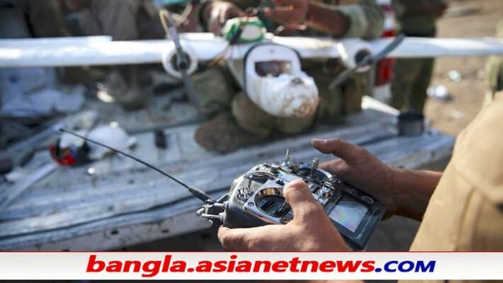 Is India ready for drone tack, Retired Lt. Col. Naveen Navlani explained ALB Is India ready for drone tack, Retired Lt. Col. Naveen Navlani explained ALB
