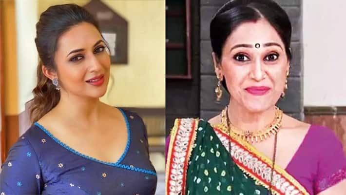 Divyanka Tripathi Reaction on Rumours Of Being Offered Daya Ben Role in Taarak Mehta kpg Divyanka Tripathi Reaction on Rumours Of Being Offered Daya Ben Role in Taarak Mehta kpg