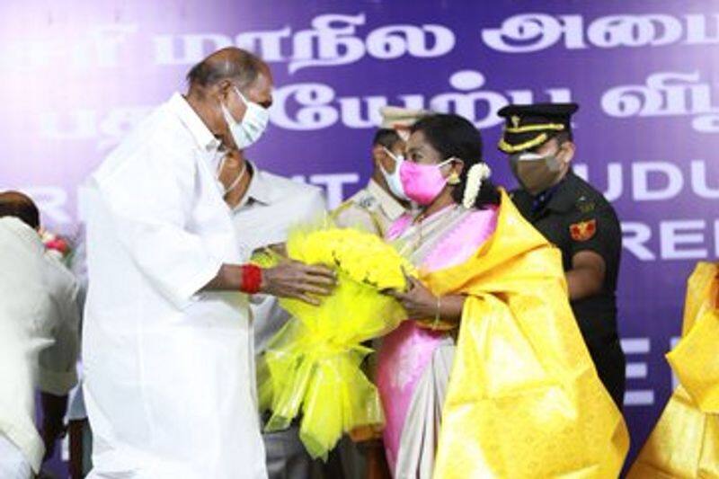 union does not refer to the central government governor tamilisai soundararajan