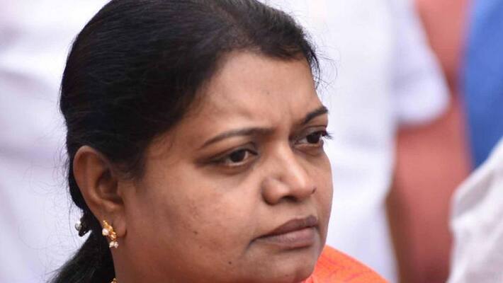 Asset case - Minister Geetha Jeevan acquitted Asset case - Minister Geetha Jeevan acquitted