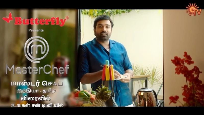 அந்த வகையில் விஜய் டிவியில் பெரிய ஹிட்டடித்த ‘குக் வித் கோமாளி’ நிகழ்ச்சிக்கு போட்டியாக சன் டிவி ஒரு புது சமையல் ரியாலிட்டி ஷோவை தொடங்க உள்ளது. அதுவும் சர்வதேச அளவில் புகழ்பெற்ற 'மாஸ்டர் செஃப்' நிகழ்ச்சியை தான் சன் டிவி இந்தியாவுக்கு முதல் முறையாக கொண்டு வந்திருக்கிறது. 
