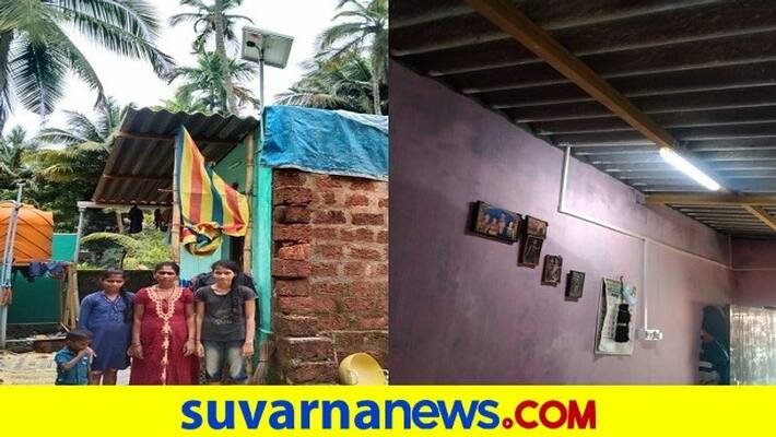 selco solar provides Frees Light to Students For Study at udupi rbj selco solar provides Frees Light to Students For Study at udupi rbj