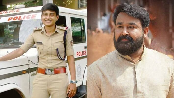 artist mohanlal post about annie shiva artist mohanlal post about annie shiva