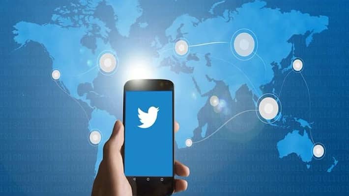 Twitter shows Jammu-Kashmir and Ladakh outside India on its site lns Twitter shows Jammu-Kashmir and Ladakh outside India on its site lns