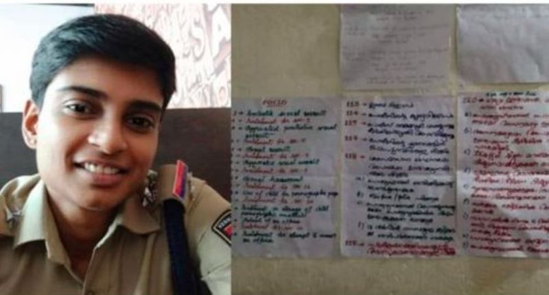 'पुलिस एसआई! 18 साल की उम्र में एनी ने अपने और अपने बेटे के लिए अकेले बाधाओं को हराया। एक पुरुष प्रधान समाज में जहां कमजोर महिलाओं के खिलाफ अत्याचार होते हैं। उनका जीवन और उपलब्धियां वास्तव में प्रेरणादायक हैं।'