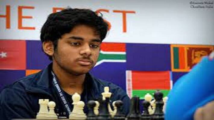 goldmoney asian rapid chess : arjun erigaisi beats hou yifan - bsb goldmoney asian rapid chess : arjun erigaisi beats hou yifan - bsb