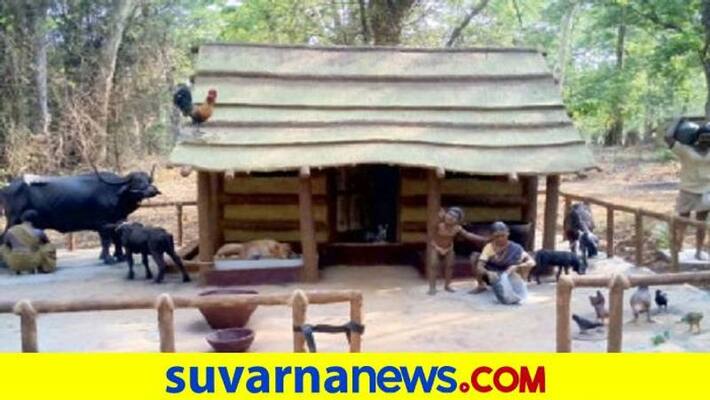 Not Proper Maintenance at Rock Garden in Uttara Kannada grg Not Proper Maintenance at Rock Garden in Uttara Kannada grg
