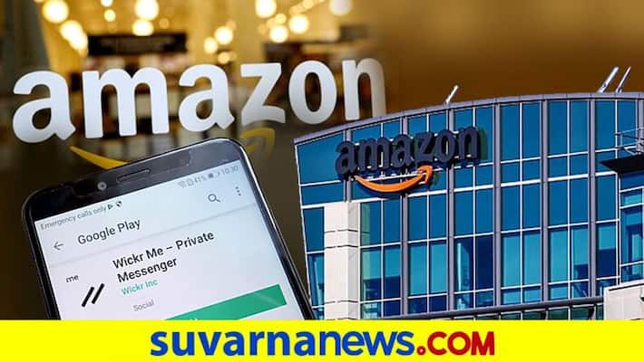 Amazon busy encrypted messaging app Wickr Amazon busy encrypted messaging app Wickr