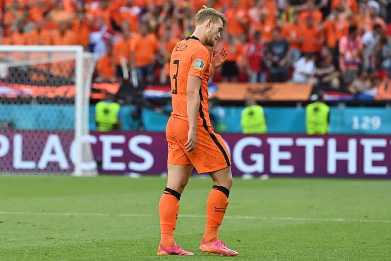Stats
- De Ligt became the youngest player for the Netherlands playing his 30th game for the side (21 years and 319 days).
- Since Euro 2004, Holes has become the third Czech to score and assist in a Euro tie after Jan Koller and Milan Baros.
- For the first time since 1980, Netherlands has failed to record a single shot on target in a Euro/World Cup game.
- Georginio Wijnaldum scripted an unwanted for having registered just ten passes, which happens to be the fewest in a Euro match by a Dutch player.
