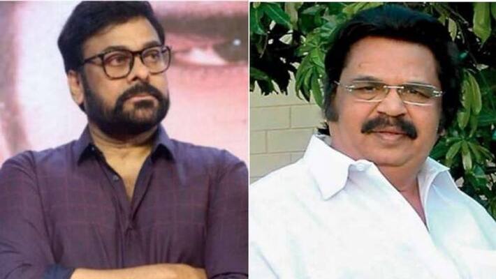 chiranjeevi taken the role of dasari after him says muralimohan ksr chiranjeevi taken the role of dasari after him says muralimohan ksr