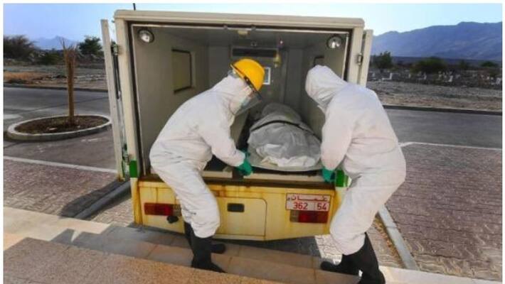 one covid death in every 36 minutes in Oman one covid death in every 36 minutes in Oman