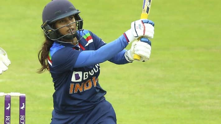 Mithali Raj returns in Top five in Womens ODI Rankings Mithali Raj returns in Top five in Womens ODI Rankings