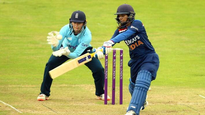 England Women won toss vs India in second ODI England Women won toss vs India in second ODI