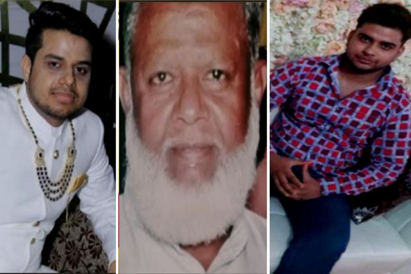 दरअसल, यह दर्दनाक वारदात रविवार देर रात गाजियाबाद के लोनी के मेन बाजार में सामने आई है, जिसे अज्ञात बदमाशों ने योजना बनकर अंजाम दिया। बदमाशों की पहचान अभी नहीं हो पाई है। लेकिन पुलिस पास में लगे सभी CCTV फुटेज खंगाल रही है। इस वारदात में कपड़ा व्यापारी पिता समेत दो बेटों की मौत हो गई, जबकि व्यापारी की पत्नी की हालत गंभीर है। 