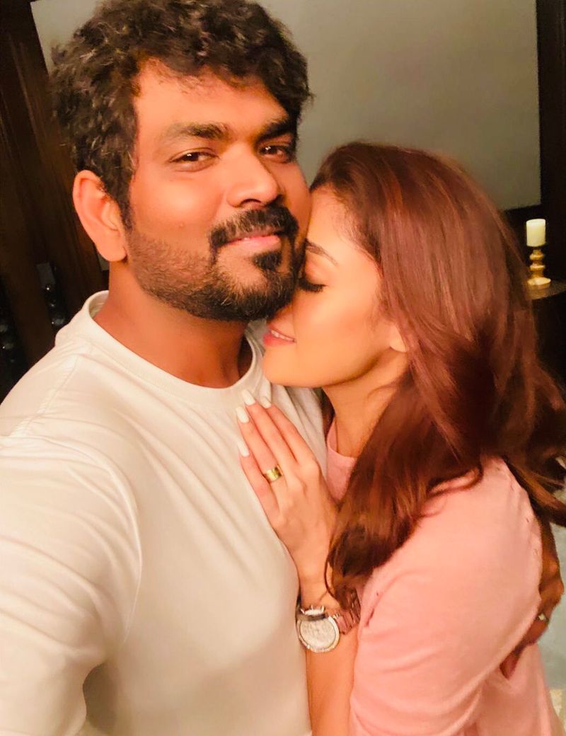 கடந்த 5 வருடங்களாக இந்த நயன் - விக்கி ரொமாண்டிக் ஜோடி லிவ்விங் டுகெதராக ஒரே வீட்டில் வாழ்ந்து வருவதாக கூறப்படுகிறது. லேடி சூப்பர் ஸ்டார் லெவலுக்கு உயர்ந்துவிட்ட நயன்தாரா இந்த வருடமாவது கல்யாணம் செய்து கொள்வாரா...? என அவரது ரசிகர்கள் ஆர்வமாக காத்திருக்கின்றனர்.