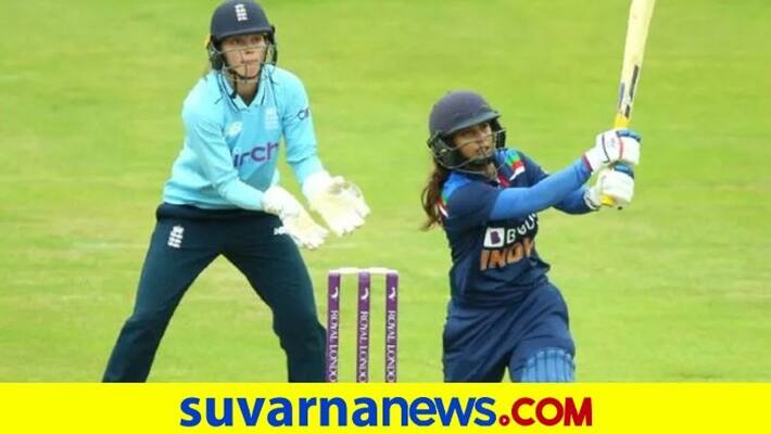 England Women Cricket Team Won the toss and elected to field first Against India in Taunton kvn England Women Cricket Team Won the toss and elected to field first Against India in Taunton kvn