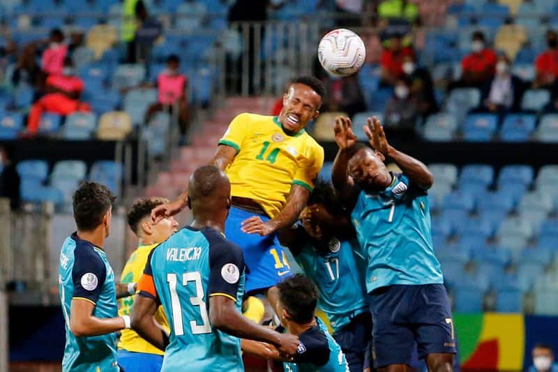 Copa America 2021: Ecuador holds Brazil to seal quarters berth, Peru pips Venezuela to finish second-ayh
