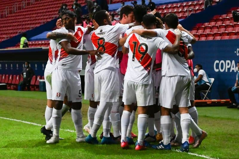 Copa America 2021: Peru sinks Paraguay, Brazil survives Chile scare to sail into semis-ayh