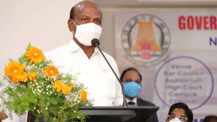 31 college students got corona positive says minister subramanian 31 college students got corona positive says minister subramanian