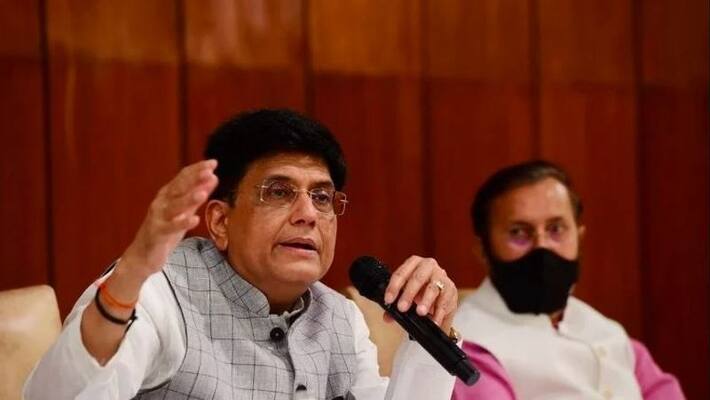 piyush Goyal will be a leader of House In Rajya Sabha ksp piyush Goyal will be a leader of House In Rajya Sabha ksp