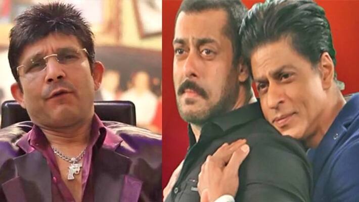 After Salman now KRK messes with Shahrukh khan kpg After Salman now KRK messes with Shahrukh khan kpg