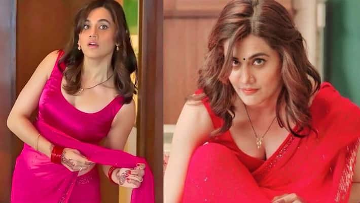 Vikrant Massey and Harshvardhan Rane were scared to intimate scenes with Taapsee Pannu in Haseen Dillruba kpg Vikrant Massey and Harshvardhan Rane were scared to intimate scenes with Taapsee Pannu in Haseen Dillruba kpg
