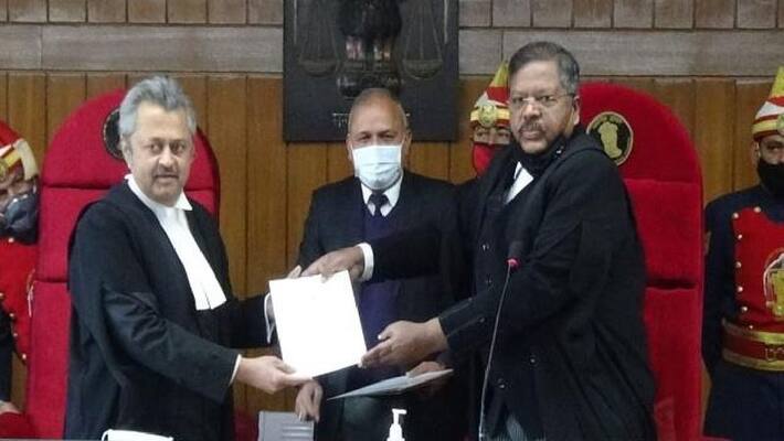 himachal pradesh justice ravi vijay malimath appointed himachal high court chief justice kpr himachal pradesh justice ravi vijay malimath appointed himachal high court chief justice kpr