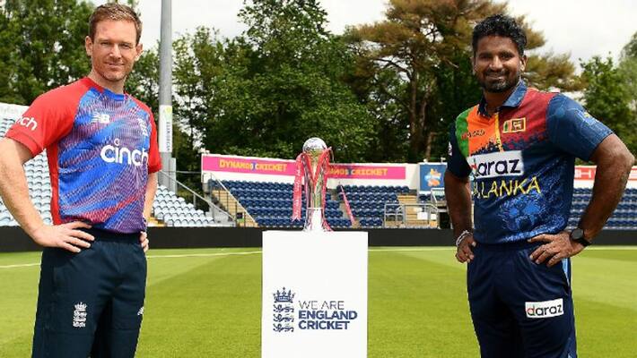20 World Cup 2021 Srilanka won toss and chose bowl first against england ckm 20 World Cup 2021 Srilanka won toss and chose bowl first against england ckm
